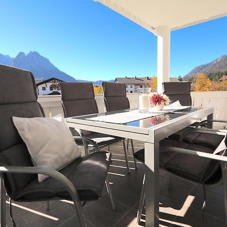 Apartamento Bergidylle 2 Garmisch-Partenkirchen Exterior foto