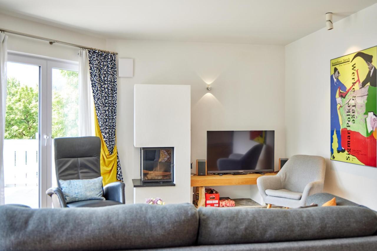Apartamento Bergidylle 2 Garmisch-Partenkirchen Exterior foto