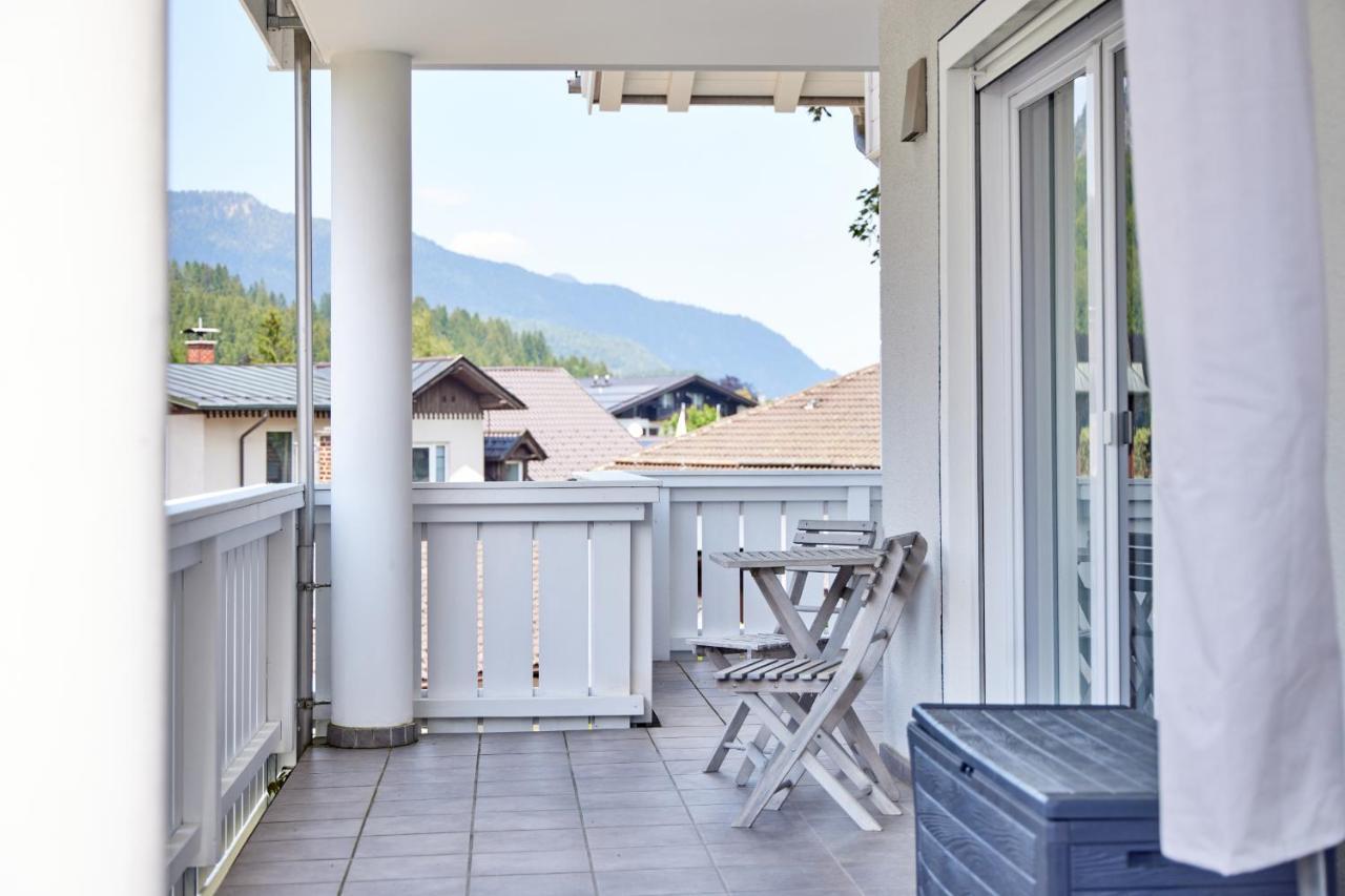 Apartamento Bergidylle 2 Garmisch-Partenkirchen Exterior foto